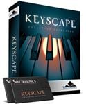 Spectrasonics Keyscape Keyboard Instrument Plugin Front View